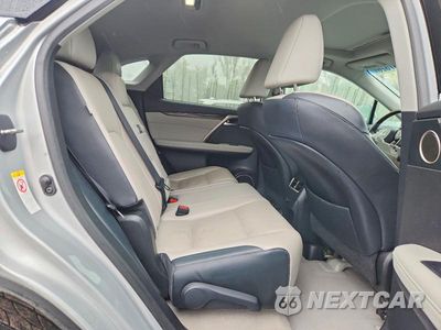 Zdjęcie 11 z 14 samochodu: 2017 LEXUS RX 350 BASE VIN:2T2BZMCAXHC055725 - miniatura