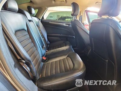Zdjęcie 10 z 13 samochodu: 2017 FORD FUSION SE VIN:3FA6P0T99HR236566 - miniatura