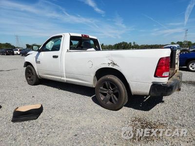 Drugie zdjęcie samochodu z przodu: 2018 RAM 1500 ST VIN:3C6JR7DT6JG168043 - miniatura