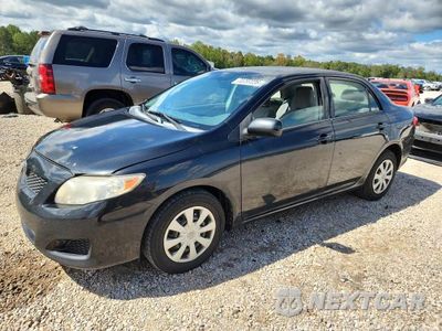 2010 TOYOTA COROLLA LE JTDBU4EE8AJ072018 - główne zdjęcie licytacji z USA - miniatura