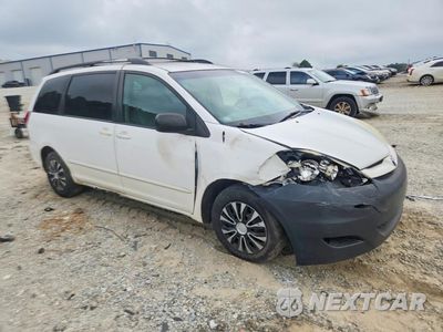 Czwarte zdjęcie samochodu z boku: 2006 TOYOTA SIENNA LE 8 PASSENGER VIN:5TDZA23C86S463323 - miniatura
