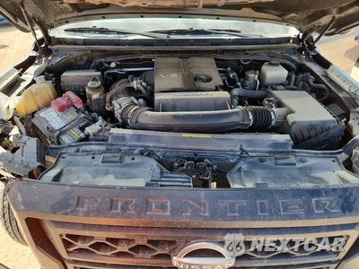Zdjęcie 11 z 12 samochodu: 2022 NISSAN FRONTIER S VIN:1N6ED1EJ2NN610684 - miniatura