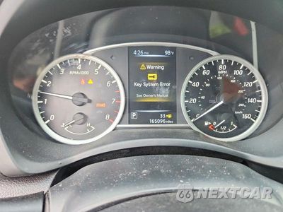 Zdjęcie 9 z 13 samochodu: 2016 NISSAN SENTRA SV VIN:3N1AB7AP9GY247460 - miniatura