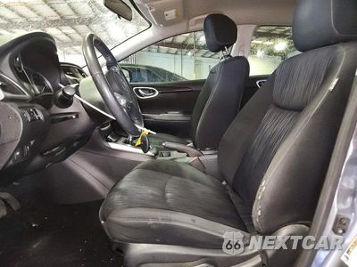 Zdjęcie 7 z 12 samochodu: 2019 NISSAN SENTRA SV VIN:3N1AB7AP5KY301345 - miniatura
