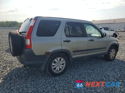 Trzecie zdjęcie samochodu z tyłu: 2005 HONDA CR-V EX VIN:JHLRD78885C052788 - miniatura