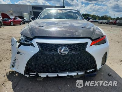 Piąte zdjęcie samochodu w środku: 2023 LEXUS IS 300 VIN:JTHCA1D25P5127222 - miniatura