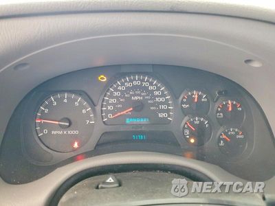 Zdjęcie 9 z 14 samochodu: 2005 CHEVROLET TRAILBLAZER LS VIN:1GNDS13S852165201 - miniatura