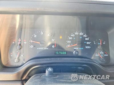 Zdjęcie 9 z 12 samochodu: 2006 JEEP WRANGLER / TJ RUBICON VIN:1J4FA69S76P741013 - miniatura