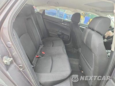 Zdjęcie 10 z 13 samochodu: 2020 HONDA CIVIC EX VIN:19XFC1F32LE002594 - miniatura