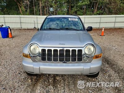Piąte zdjęcie samochodu w środku: 2006 JEEP LIBERTY LIMITED VIN:1J8GK58K06W169638 - miniatura