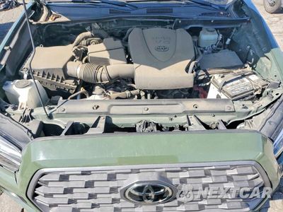 Zdjęcie 11 z 12 samochodu: 2022 TOYOTA TACOMA TRD OFF-ROAD VIN:3TMCZ5AN7NM455796 - miniatura