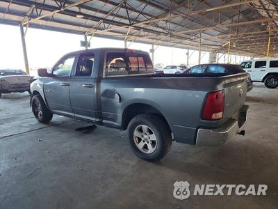 Drugie zdjęcie samochodu z przodu: 2010 DODGE RAM 1500 VIN:1D7RB1GT5AS141603 - miniatura