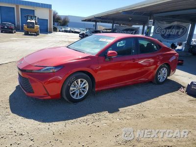 2025 TOYOTA CAMRY LE 4T1DAACK4SU116729 - główne zdjęcie licytacji z USA - miniatura