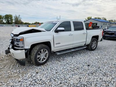 2016 CHEVROLET SILVERADO K1500 HIGH COUNTRY 3GCUKTEC1GG269307 - główne zdjęcie licytacji z USA - miniatura