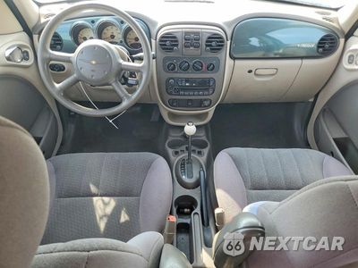 Zdjęcie 8 z 13 samochodu: 2003 CHRYSLER PT CRUISER CLASSIC VIN:3C4FY48B83T565748 - miniatura
