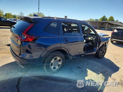 Trzecie zdjęcie samochodu z tyłu: 2026 HONDA CR-V SPORT TOURING VIN:5J6RS6H9XTL019725 - miniatura