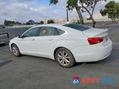 Drugie zdjęcie samochodu z przodu: 2016 CHEVROLET IMPALA LT VIN:2G1115S36G9109318 - miniatura