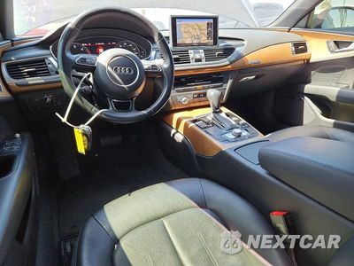 Zdjęcie 8 z 12 samochodu: 2016 AUDI A7 PREMIUM PLUS VIN:WAUWGAFC8GN099481 - miniatura