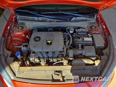 Zdjęcie 11 z 12 samochodu: 2022 KIA FORTE LXS VIN:3KPF24AD6NE485207 - miniatura