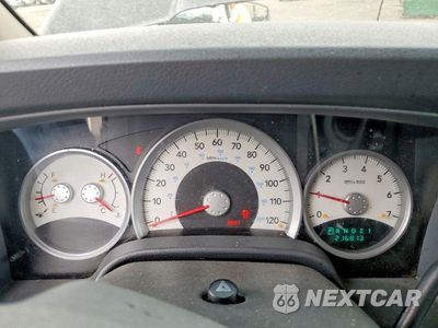 Zdjęcie 9 z 12 samochodu: 2006 DODGE DURANGO SLT VIN:1D4HB48NX6F130834 - miniatura