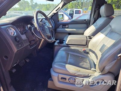 Zdjęcie 7 z 12 samochodu: 2014 FORD F150 SUPERCREW VIN:1FTFW1CF0EFA82346 - miniatura