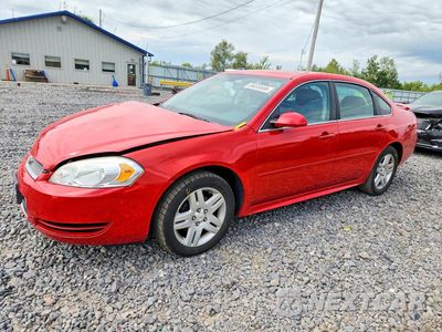 2012 CHEVROLET IMPALA LT 2G1WB5E38C1107707 - główne zdjęcie licytacji z USA - miniatura