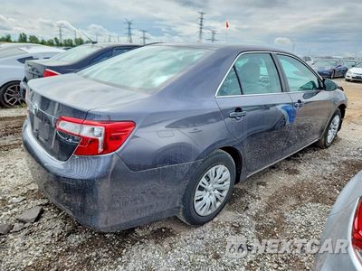 Trzecie zdjęcie samochodu z tyłu: 2013 TOYOTA CAMRY LE VIN:4T4BF1FK9DR320360 - miniatura