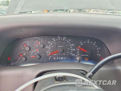 Zdjęcie 9 z 12 samochodu: 1999 FORD F250 SUPER DUTY VIN:1FTNF21L0XEB03635 - miniatura