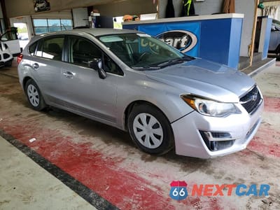 Czwarte zdjęcie samochodu z boku: 2016 SUBARU IMPREZA VIN:JF1GPAA68G8205246 - miniatura