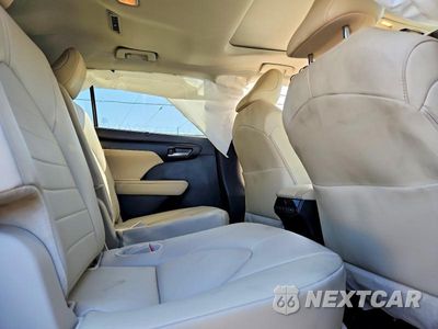 Zdjęcie 11 z 13 samochodu: 2025 TOYOTA HIGHLANDER HYBRID XLE VIN:5TDKBRCH9SS665794 - miniatura