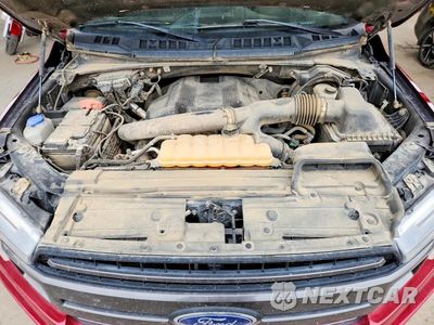 Zdjęcie 11 z 12 samochodu: 2018 FORD F150 SUPERCREW VIN:1FTEW1EG6JKC37159 - miniatura