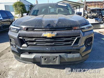 Piąte zdjęcie samochodu w środku: 2023 CHEVROLET COLORADO LT VIN:1GCPSCEK2P1196077 - miniatura