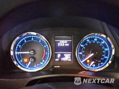 Zdjęcie 9 z 12 samochodu: 2017 TOYOTA COROLLA LE VIN:5YFBURHE3HP721867 - miniatura