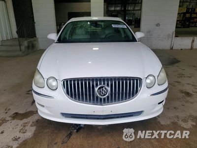 Piąte zdjęcie samochodu w środku: 2009 BUICK LACROSSE CXL VIN:2G4WD582091211973 - miniatura