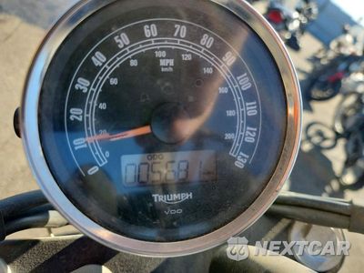 Zdjęcie 7 z 9 samochodu: 2014 TRIUMPH MOTORCYCLE SPEEDMASTER VIN:SMT915RN7ET628659 - miniatura