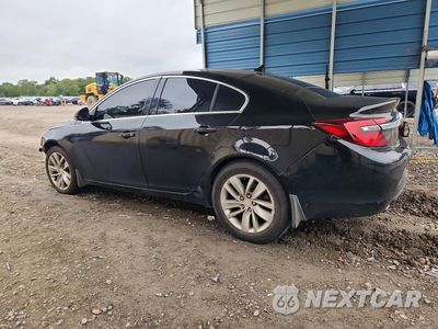 Drugie zdjęcie samochodu z przodu: 2014 BUICK REGAL VIN:2G4GL5EX0E9263493 - miniatura