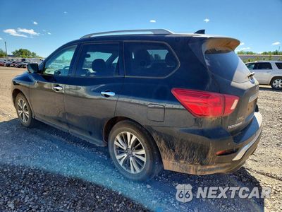 Drugie zdjęcie samochodu z przodu: 2019 NISSAN PATHFINDER SL VIN:5N1DR2MM3KC639986 - miniatura