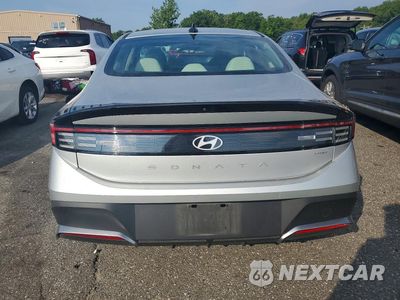 Zdjęcie 6 z 12 samochodu: 2026 HYUNDAI SONATA HYBRID BLUE VIN:KMHL24JJ2TA142480 - miniatura