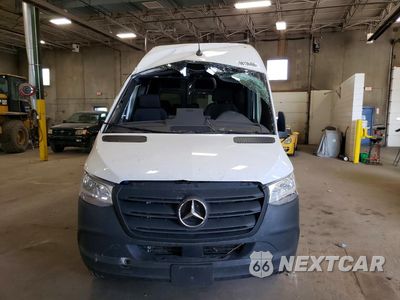 Piąte zdjęcie samochodu w środku: 2026 MERCEDES-BENZ SPRINTER 2500 VIN:W1Z4KFHY1TT604689 - miniatura