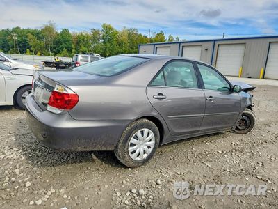 Trzecie zdjęcie samochodu z tyłu: 2006 TOYOTA CAMRY STANDARD VIN:4T1BE32K46U657097 - miniatura