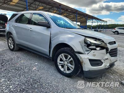 Czwarte zdjęcie samochodu z boku: 2016 CHEVROLET EQUINOX LS VIN:2GNALBEK9G6148366 - miniatura