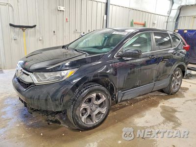 2019 HONDA CR-V EX 7FARW2H58KE002945 - główne zdjęcie licytacji z USA - miniatura