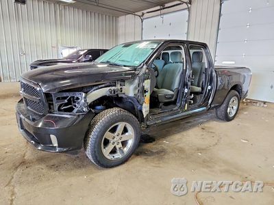 2017 RAM 1500 ST 1C6RR7FG7HS631555 - główne zdjęcie licytacji z USA - miniatura