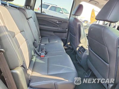 Zdjęcie 11 z 13 samochodu: 2022 HONDA PILOT SE VIN:5FNYF6H21NB057391 - miniatura