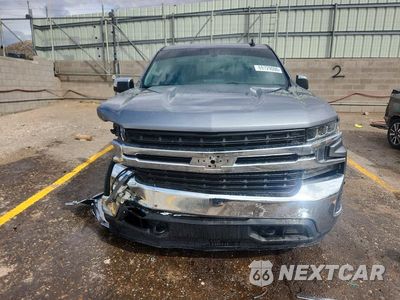 Piąte zdjęcie samochodu w środku: 2021 CHEVROLET SILVERADO K1500 LT VIN:1GCPYJEK9MZ437553 - miniatura
