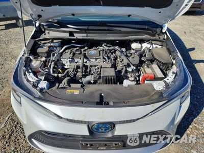 Zdjęcie 11 z 12 samochodu: 2024 TOYOTA COROLLA HYBRID XLE VIN:JTDBCMFE3R3052437 - miniatura