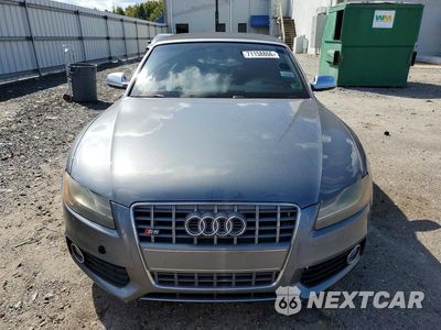 Piąte zdjęcie samochodu w środku: 2012 AUDI S5 PRESTIGE VIN:WAUVGAFH6CN002294 - miniatura