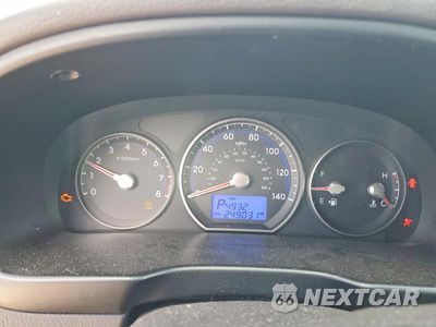Zdjęcie 9 z 13 samochodu: 2011 HYUNDAI SANTA FE LIMITED VIN:5XYZKDAG0BG073631 - miniatura