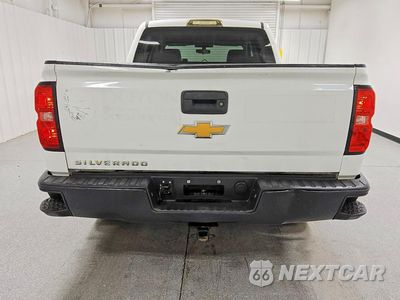 Zdjęcie 6 z 13 samochodu: 2018 CHEVROLET SILVERADO K1500 VIN:3GCUKNEH1JG140336 - miniatura