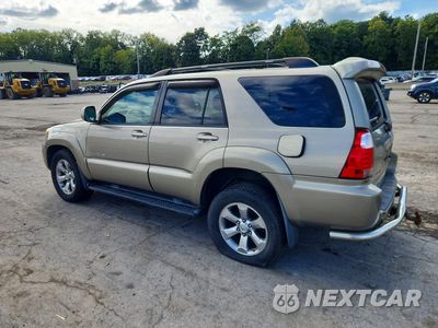 Drugie zdjęcie samochodu z przodu: 2008 TOYOTA 4RUNNER LIMITED VIN:JTEBU17R18K001127 - miniatura